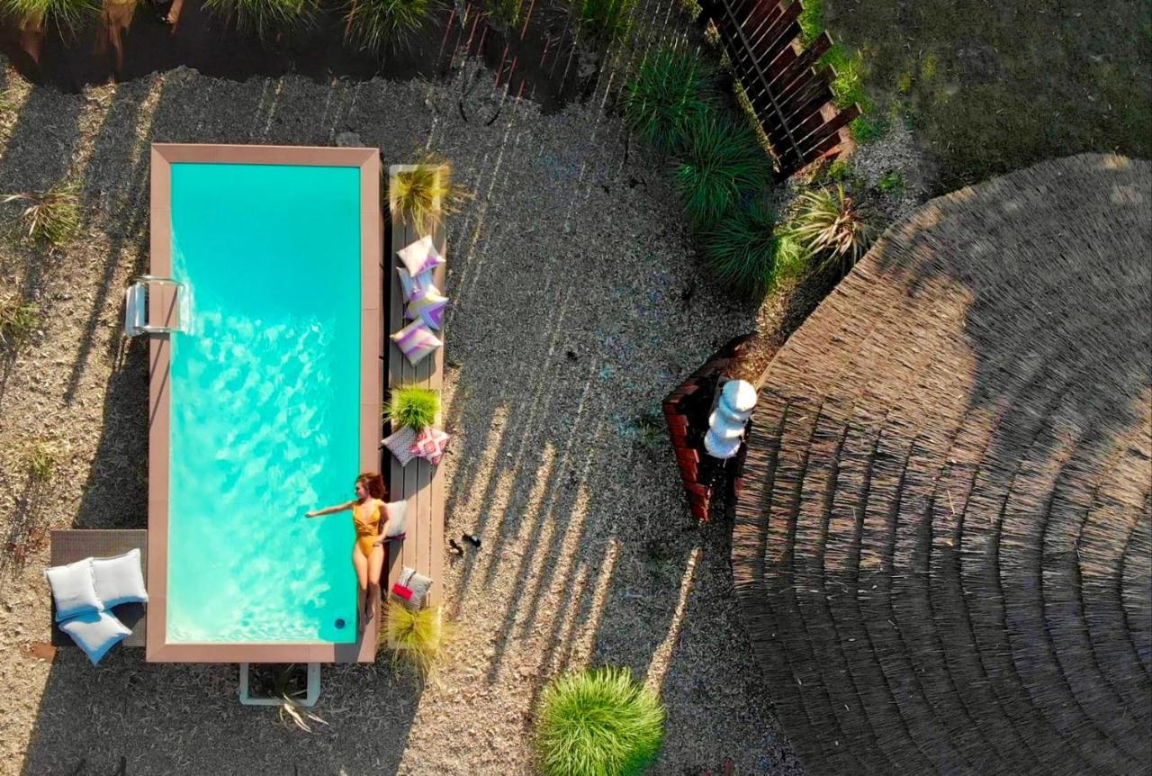 Is Cheas Wine Farm Boutique Hotel San Vero Milis Exterior foto